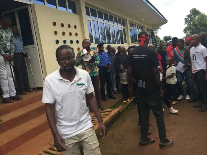 Lettre ouverte de la Lucha section de Kalehe adressée aux députés Nationaux élus de la circonscription électorale de Kalehe au Sud-Kivu.