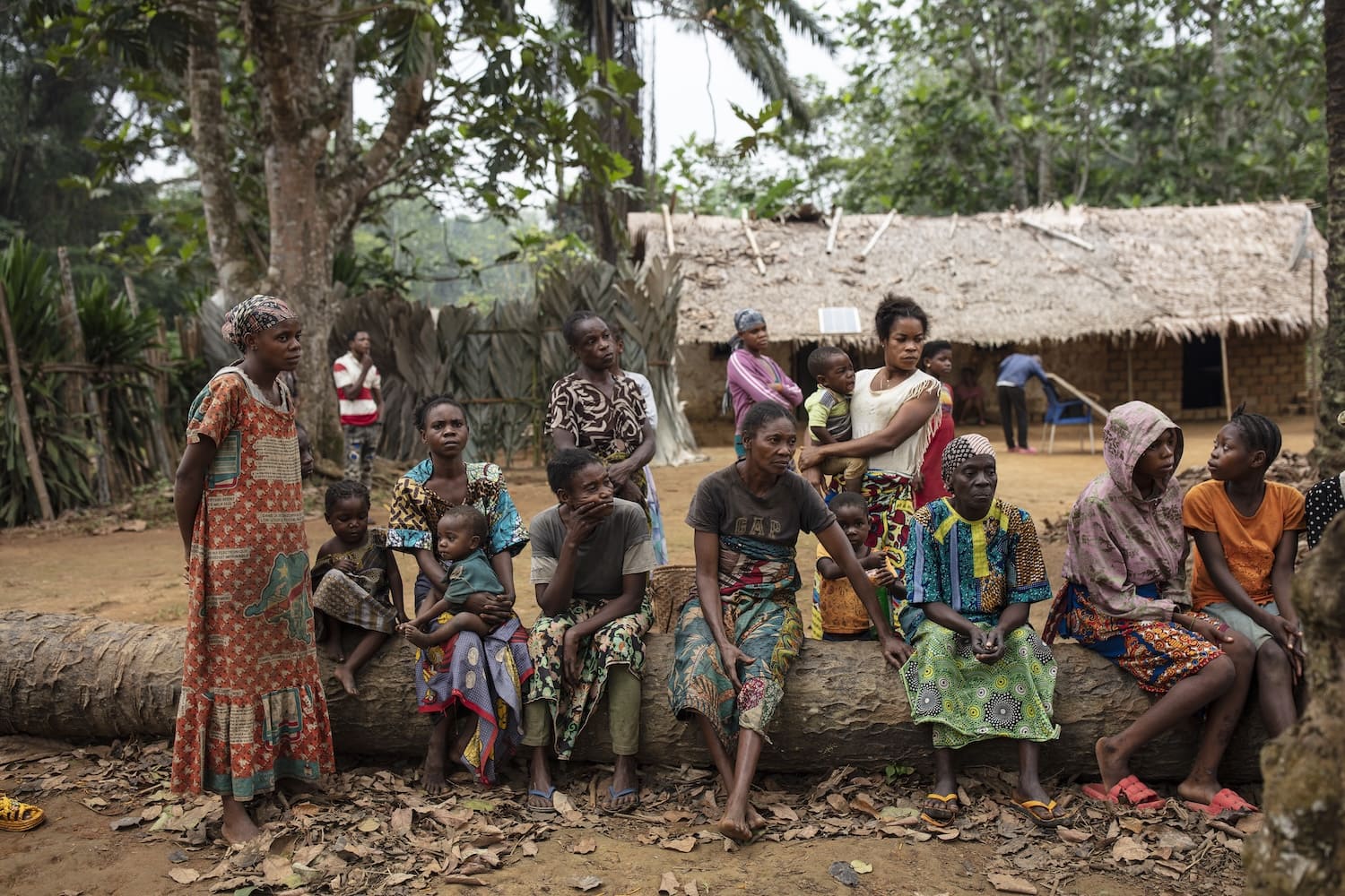 RDC/Équateur : Justice pour les peuples autochtones de Lokolama