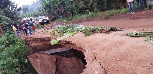 Sud-Kivu/Kabare: Appel au secours à Buhozi : un SOS lancé aux autorités et humanitaires après la catastrophe