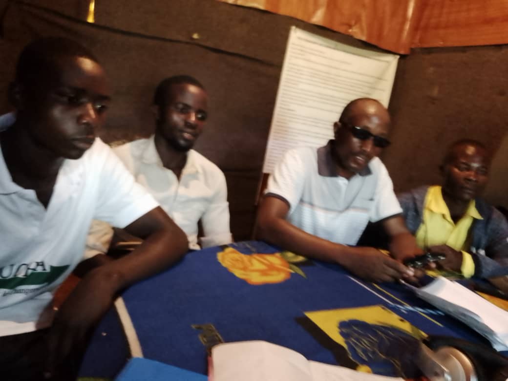 Sud-Kivu/Idjwi: La Lucha RDC sensibilise la population à une mobilisation pour barrer la route à la révision et au changement de la constitutionnelle.