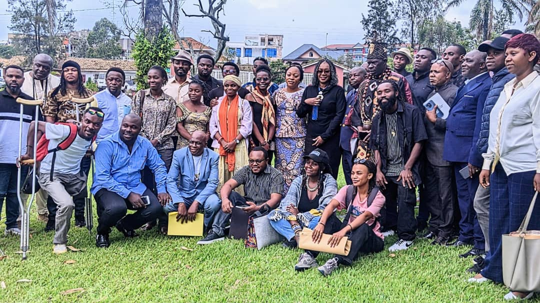 Goma : Devant la ministre nationale de la culture et Arts, Mme Prisca Luanda Kamala plaide en faveur des artistes et opérateurs culturels du Nord-Kivu