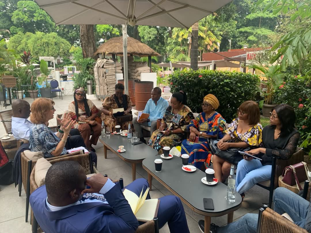 Kinshasa – Rencontre diplomatique|Paix & Sécurité