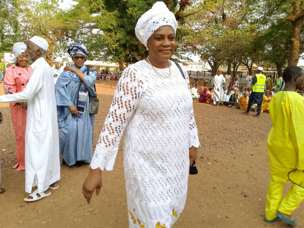 Tabaski 2025 : Un Temps de Communion, d’Unité et d’Espérance – Le Message de Paix et de Solidarité du Dr KIRIMAT MARTHE AUGUSTINE aux Femmes Musulmanes Centrafricaines