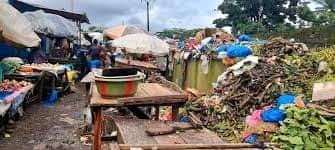 Centrafrique : Insalubrité dans les marchés à Bangui, le Mythe de Sisyphe