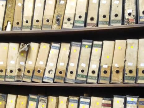 Tribune à l’occasion de la Journée Internationale des Archives du 9 juin 2025.