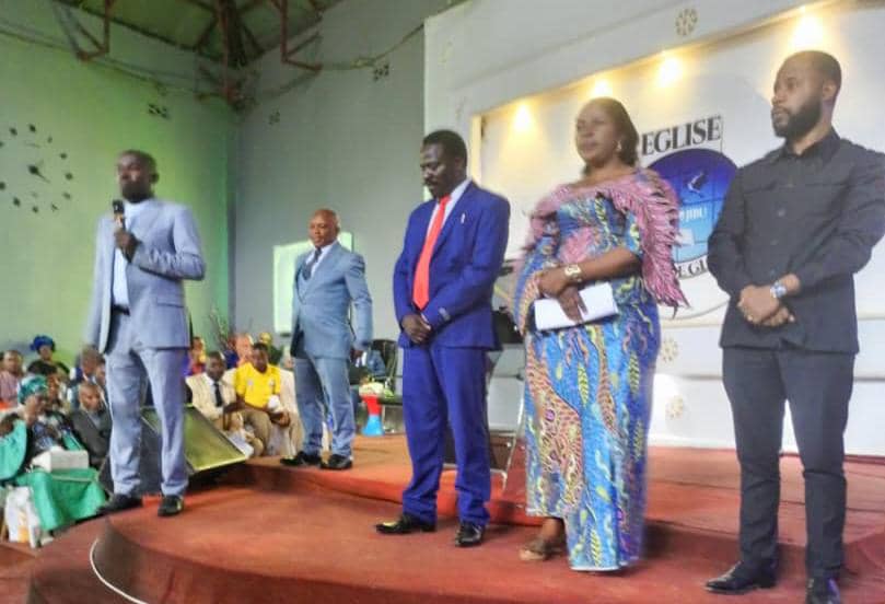 Méga concert religieux : Fondation Charles Muhara mobilise les choristes et les églises du territoire insulaire d’idjwi