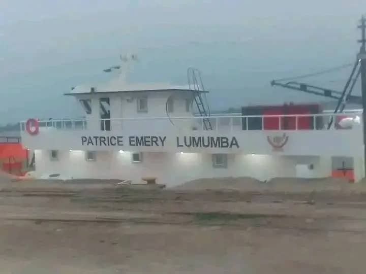 RDC/Trois bateaux de pêche accostent ce vendredi 19 juillet, au port de Boma