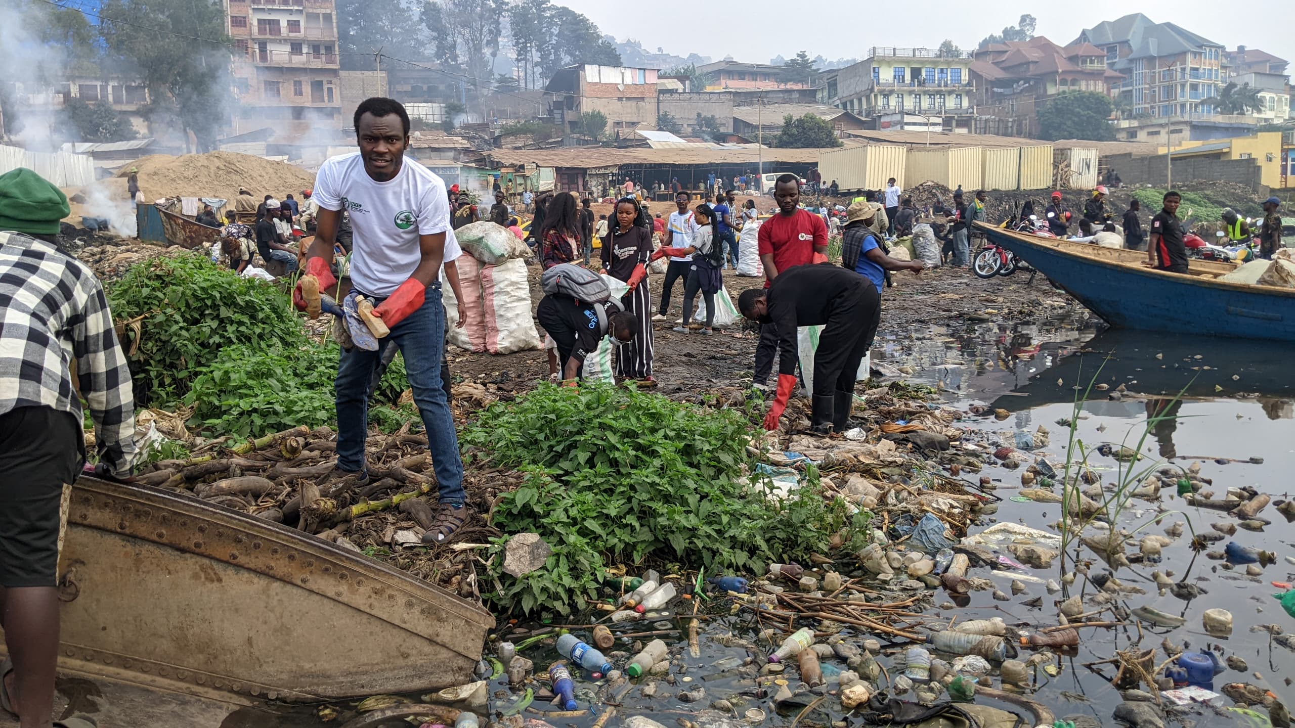 Bukavu face au défi des déchets : Vers une gouvernance durable de l’assainissement urbain