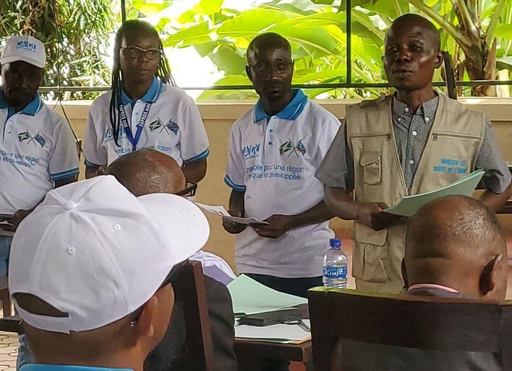 La Coalition Amani Grands Lacs vulgarise la Résolution 2250 en ligne : une campagne pour une jeunesse actrice de paix dans la région des Grands Lacs