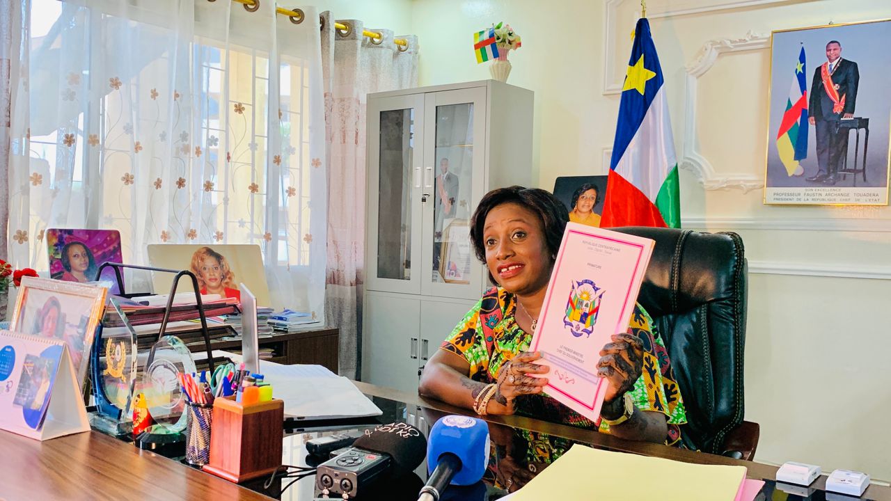 Arts, Culture et Tourisme : une dynamique nouvelle portée par le Ministre Ngola Marie-Françoise RAMADAN-MAMATA