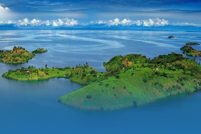 Raising Awareness In The Heart Of Lake Kivu Www dec rdc Reaches 