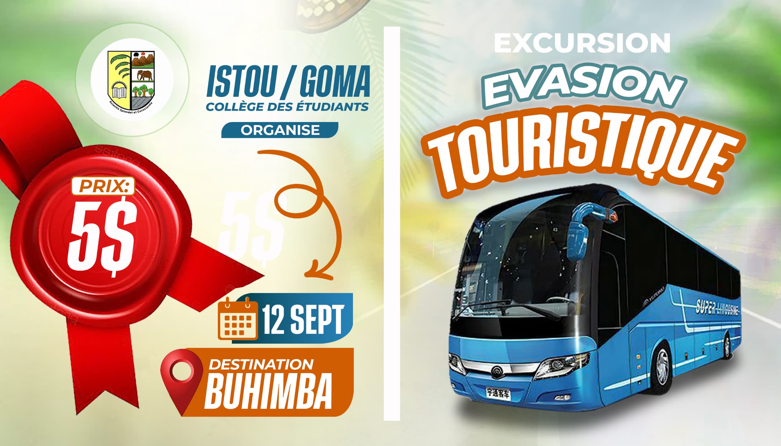 ISTOU-POWER : une escapade nature entre aventure, bien-être et découverte au Lac Vert