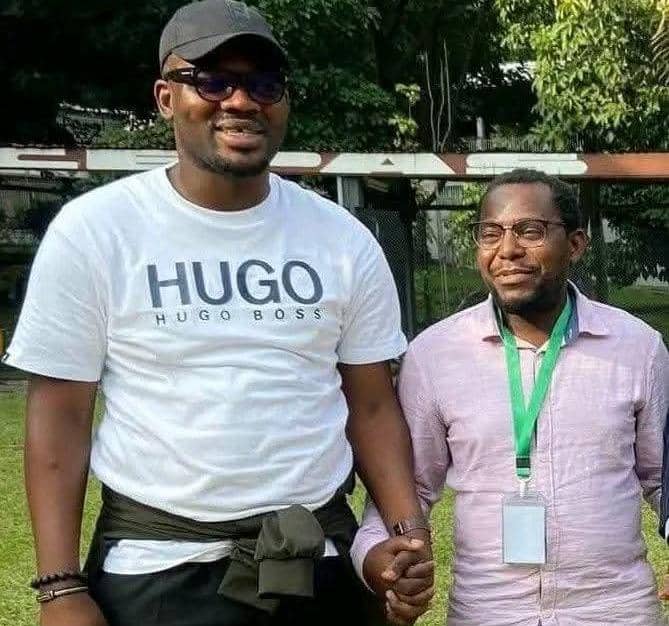 Ils élèvent la voix pour la justice : Bienvenu Matumo et Palmer Kabeya rejoignent le mouvement #SauvonsLeCongo pour un Congo digne, éveillé et souverain