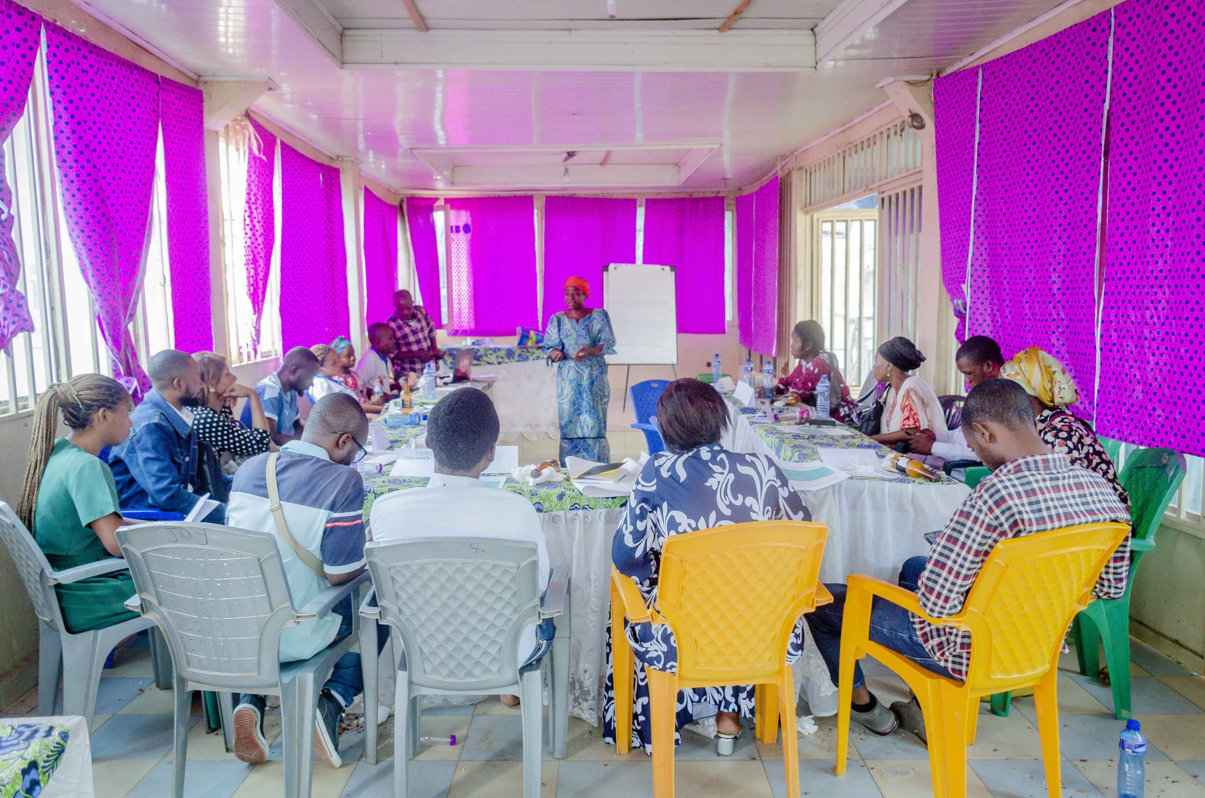 Jeunesse, paix et sécurité à Uvira : un renforcement des capacités sous le signe de la solidarité et de l’engagement communautaire