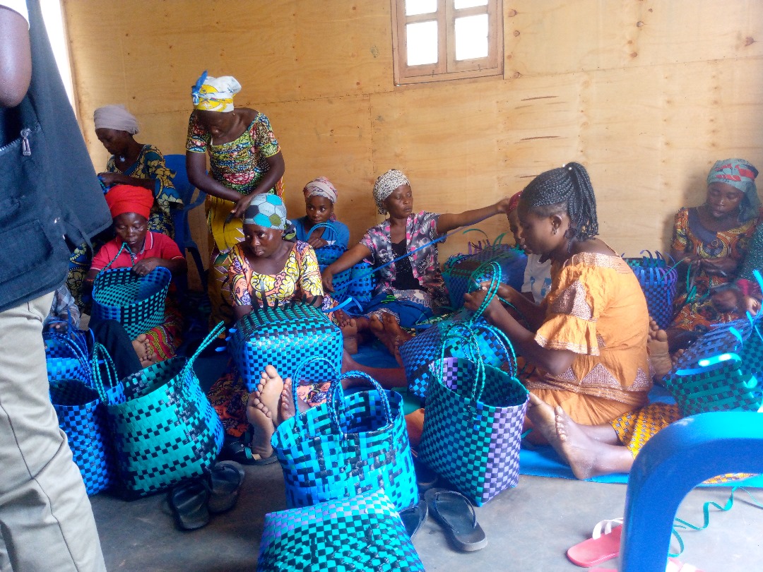 Face aux défis des violences basées sur le genre, l’Association des Groupes Solidaires d’Assurance Maternité et de la Prévention d’Handicap (AGSAMH) s’engage à Idjwi avec le projet UOK49 sous la coordination de Heal Africa