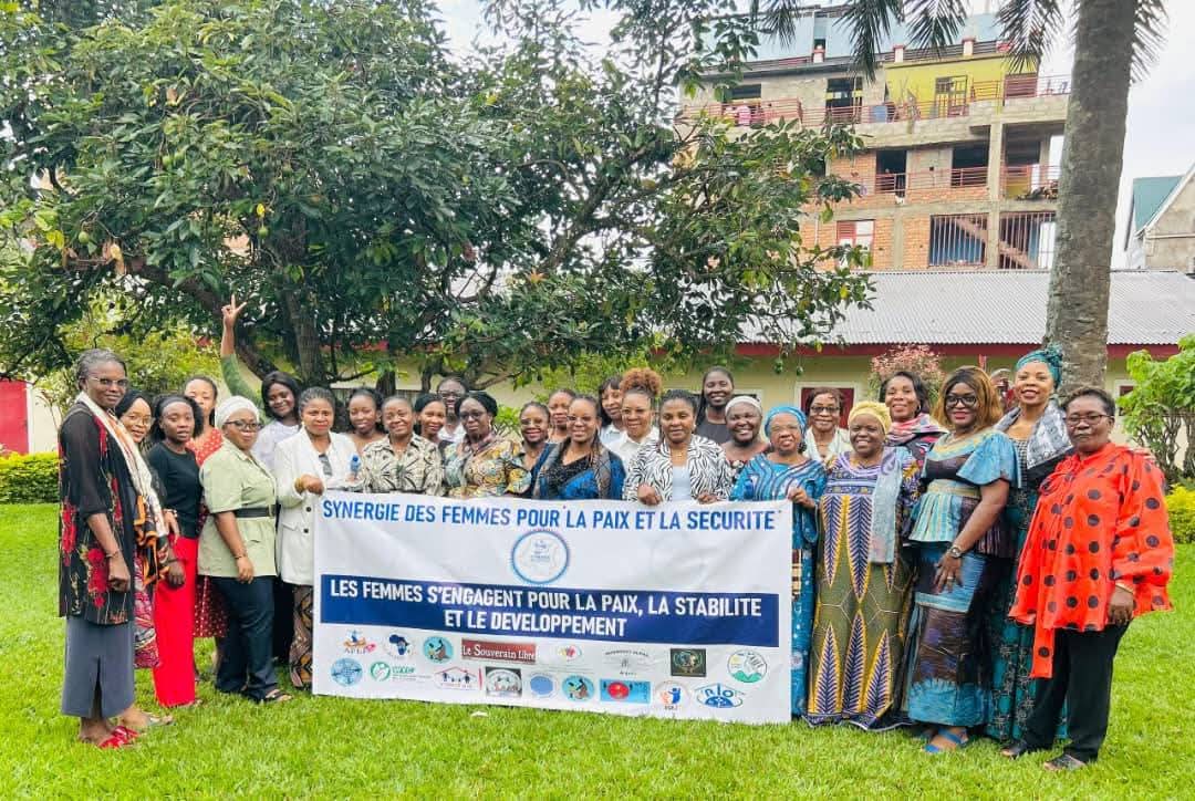 Santé mentale, paix et résilience : COSUS-AID s’implique aux côtés des femmes pour guérir les blessures invisibles de la guerre