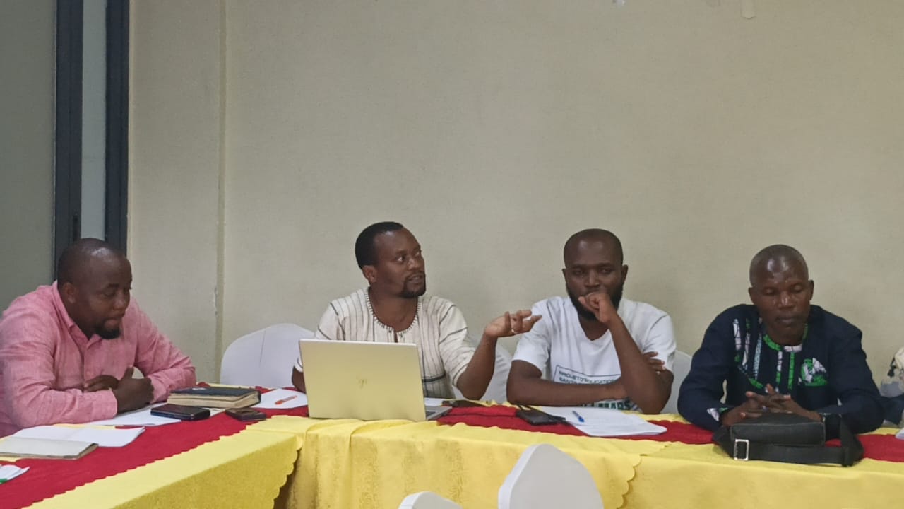 AICED mobilise les acteurs locaux à Goma pour lutter contre le saturnisme : un appel urgent à l’action face aux dangers invisibles du plomb