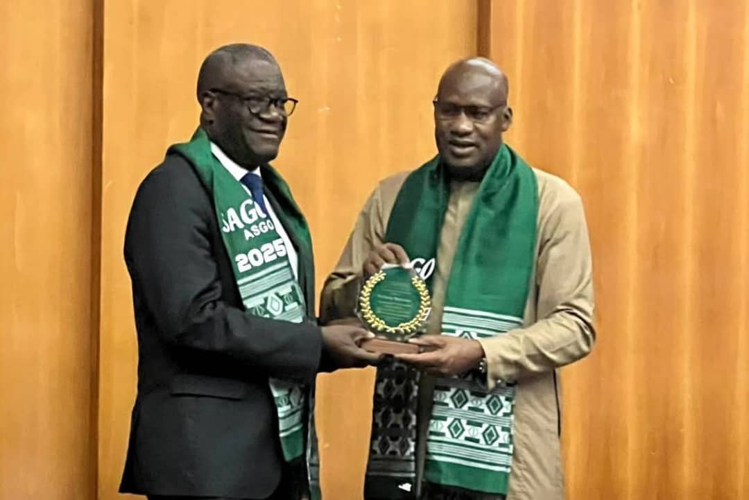Dr Denis Mukwege à Dakar : un plaidoyer fort pour les droits des femmes et la santé reproductive en Afrique
