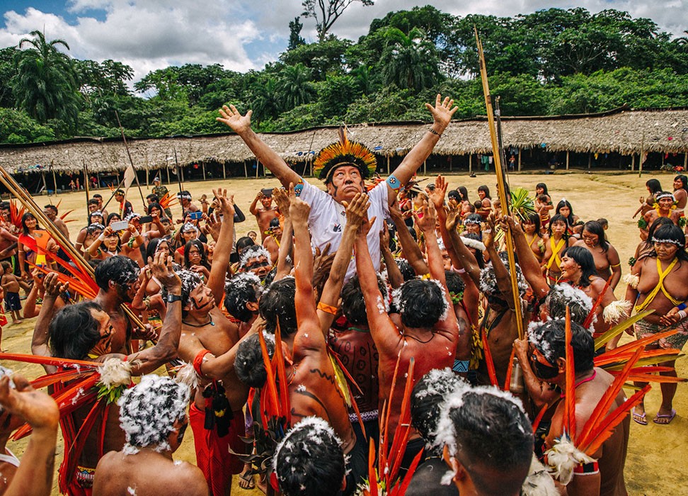 COP30 in Belém: Indigenous Protesters Disrupt the Summit to Demand Climate Justice and Protection of Their Territories