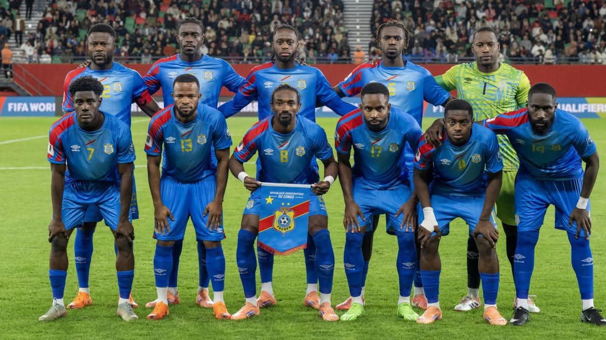 Victoire, émotions et fierté : les Léopards de la RDC rugissent fort face au Botswana – retour en images sur un match inoubliable de la CAN 2025 !