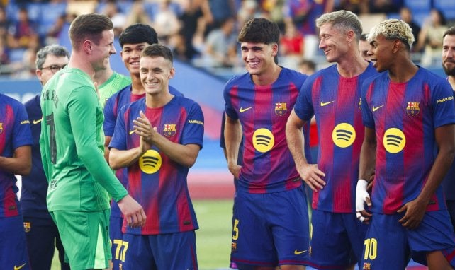 Barcelone renverse l’Atlético de Madrid et s’envole en tête : une victoire pleine de caractère qui confirme la puissance retrouvée du Barça