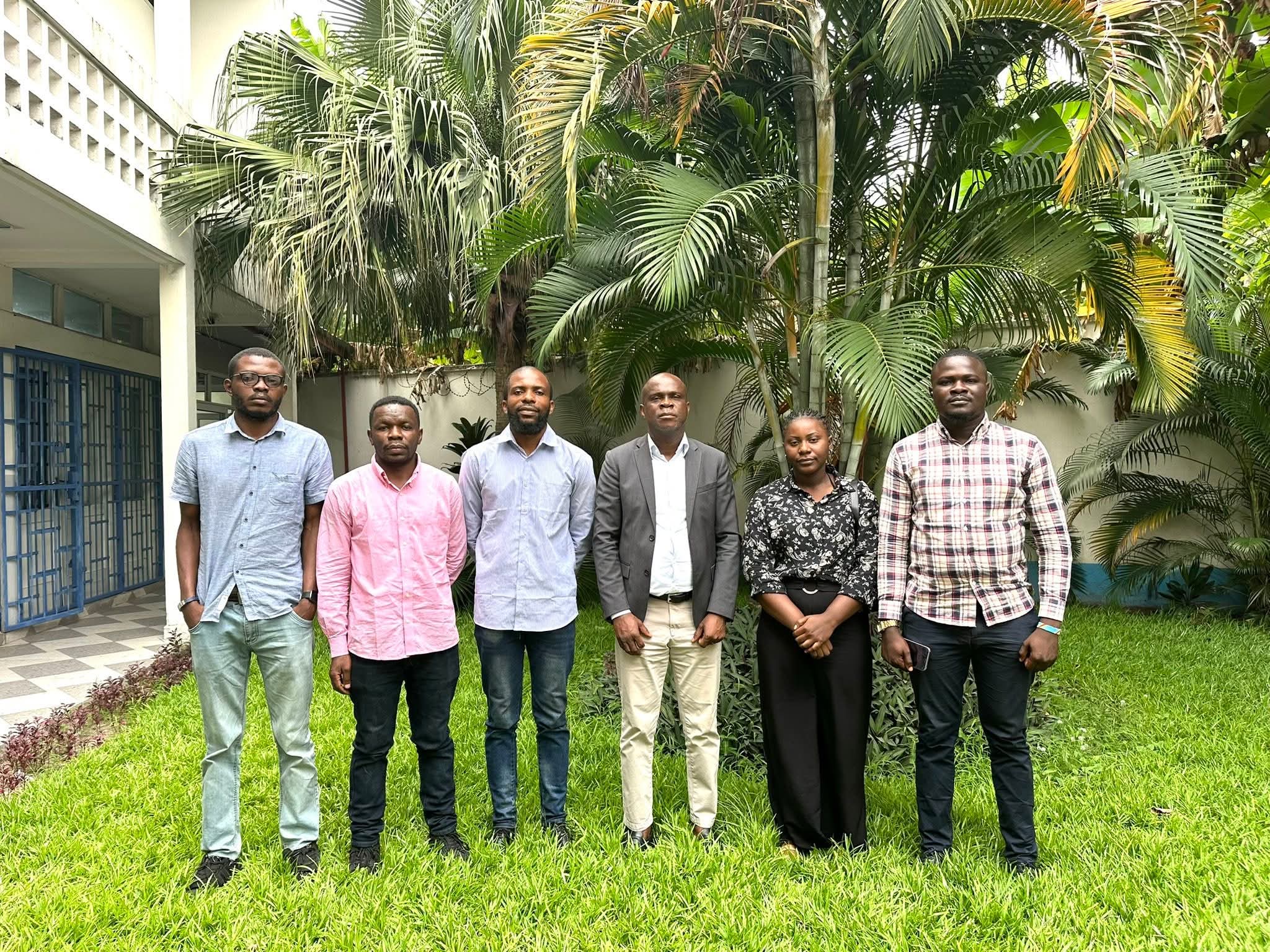 Vers une union sacrée pour la paix : la Caravane Panafricaine pour la Paix en RDC obtient l’accompagnement de la Conférence Épiscopale Nationale du Congo (CENCO)