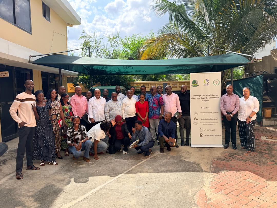 À Dar es Salaam, des activistes africains unissent leurs voix pour défendre les communautés minières face aux abus environnementaux et aux violations des droits humains