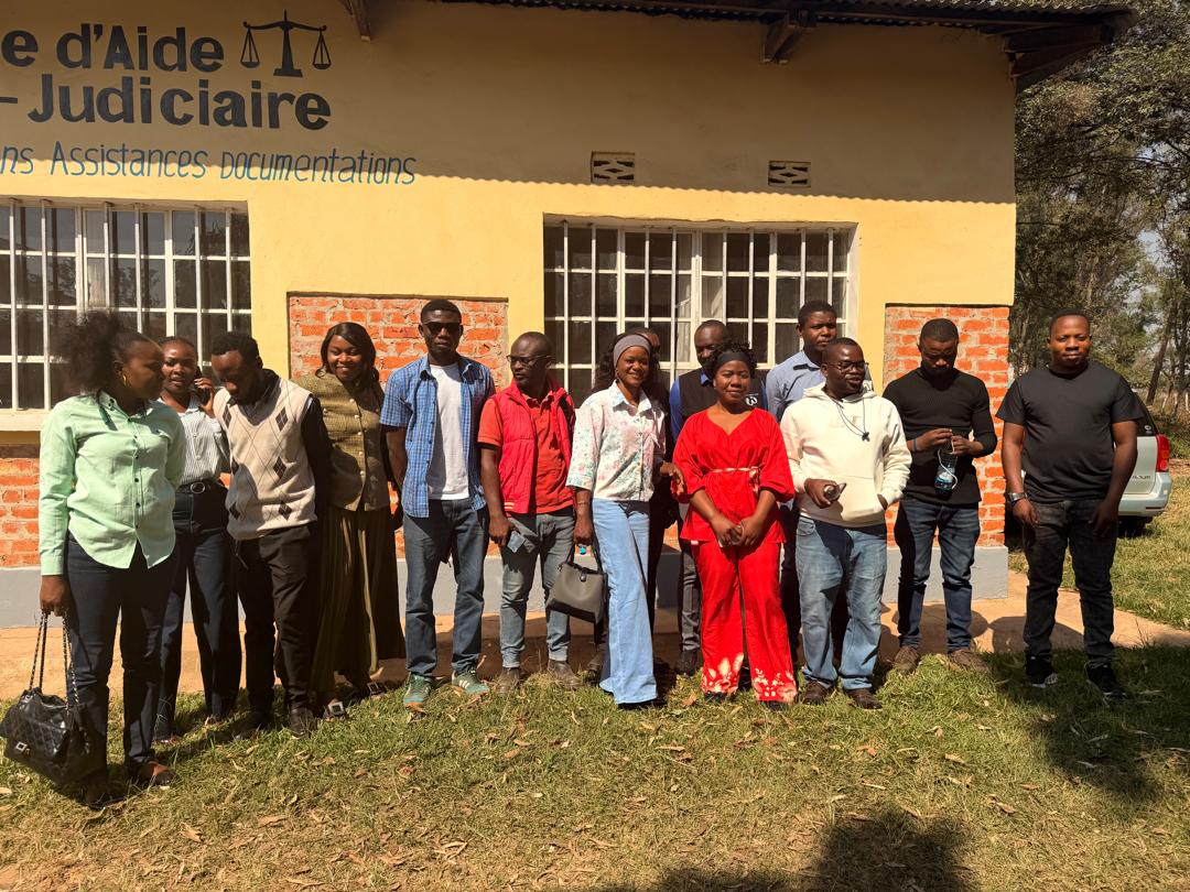 Kolwezi se lève pour une transition énergétique juste : jeunes, journalistes et leaders communautaires unissent leurs voix contre les injustices minières