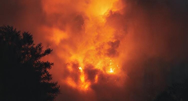 Nord-Kivu : après deux incendies en moins d&rsquo;un mois à Oicha, l&rsquo;urgence d&rsquo;une riposte durable face aux dépôts de carburant installés en pleine ville