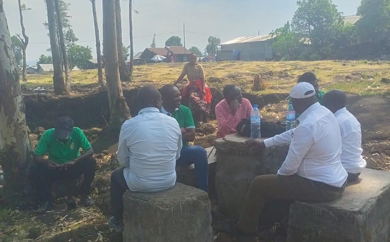 66 ans après l’indépendance : à Kiziba 2, l’ISTou-Goma transforme une simple visite de terrain en un appel fort à former une jeunesse capable de reconstruire le Nord-Kivu et la RDC