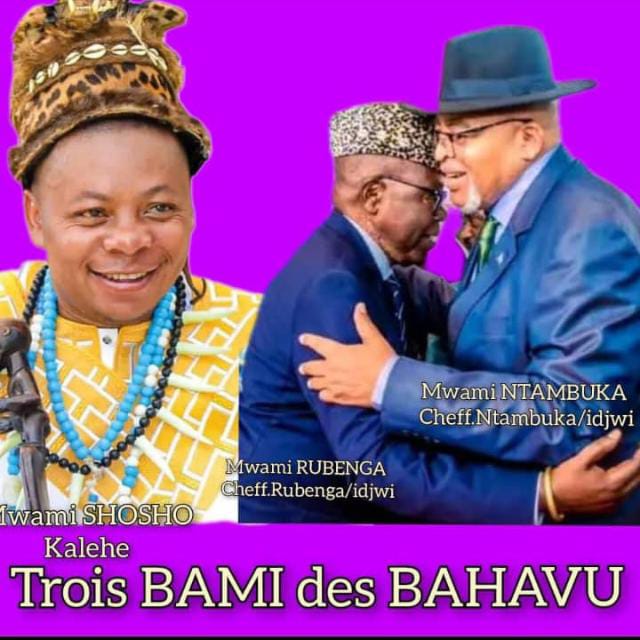 66 ans de l&rsquo;indépendance de la RDC : un hommage solennel aux chefs coutumiers, piliers de la paix, des traditions et du développement communautaire