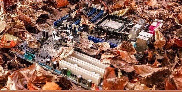 Déchets électroniques : la planète s&rsquo;étouffe sous nos appareils jetés, tandis que des milliards de ressources continuent d&rsquo;être gaspillées