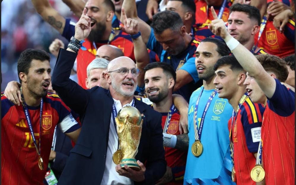 Messi en larmes, l&rsquo;Espagne au sommet : la finale du Mondial 2026 referme une époque et ouvre le règne d&rsquo;une Roja irrésistible