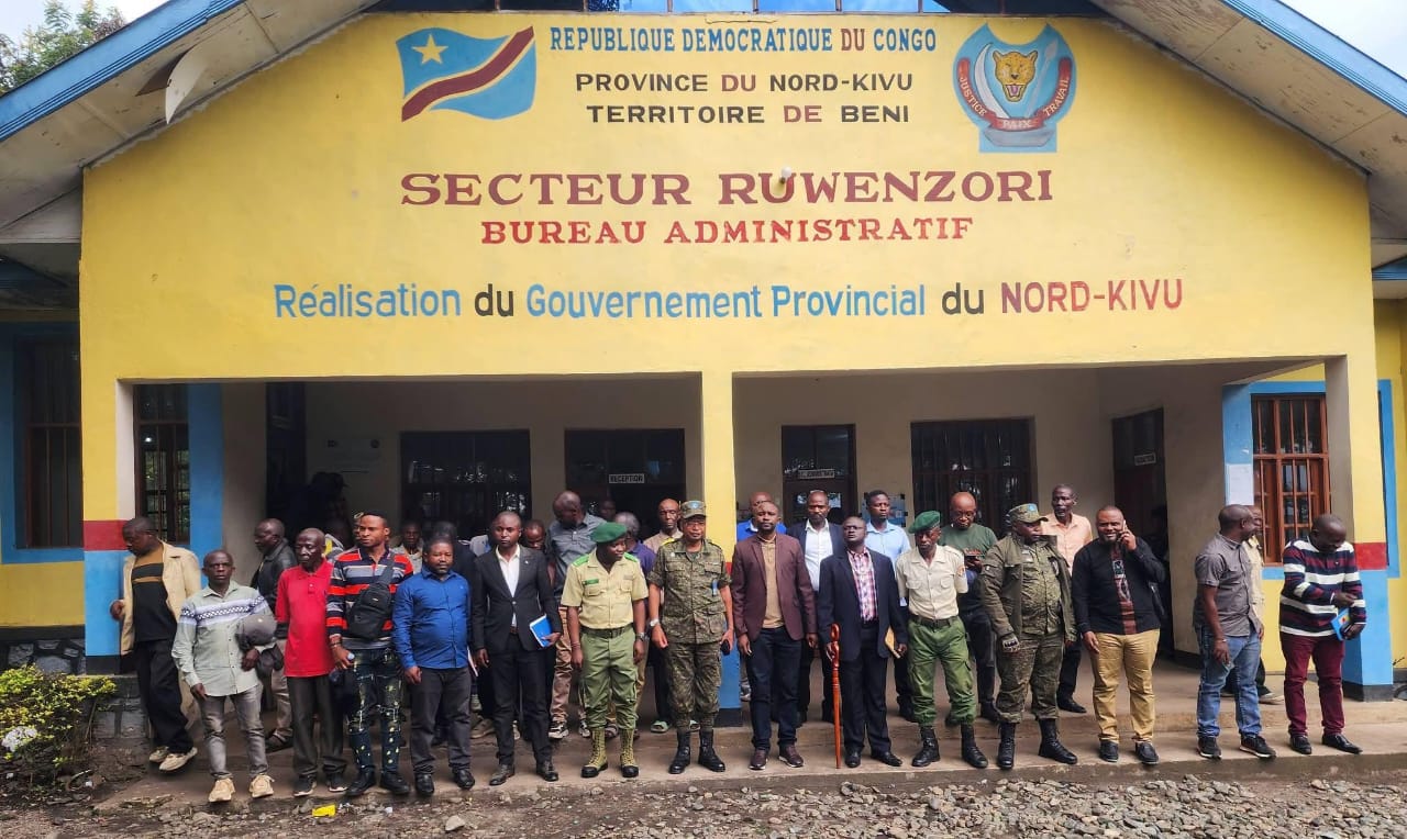 Parc National des Virunga : la clarification des limites ouvre une étape décisive où la transparence, le dialogue et le respect du droit devront désormais l’emporter sur les tensions foncières
