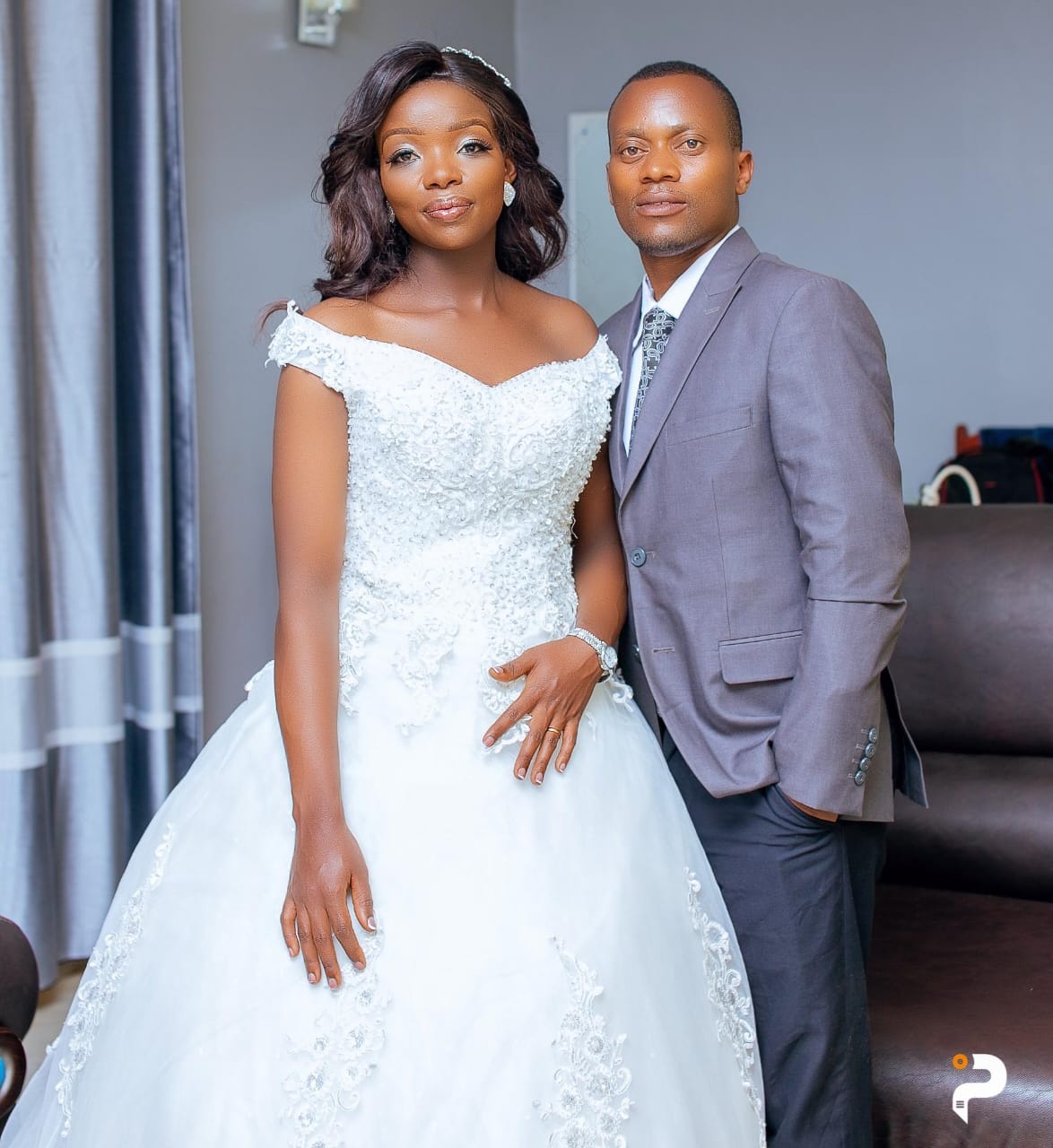 Trois ans de fidélité, de gratitude et d&rsquo;espérance : Emmanuel Ndimwiza et Rebecca Charmante célèbrent un amour qui grandit au rythme des bénédictions de Dieu