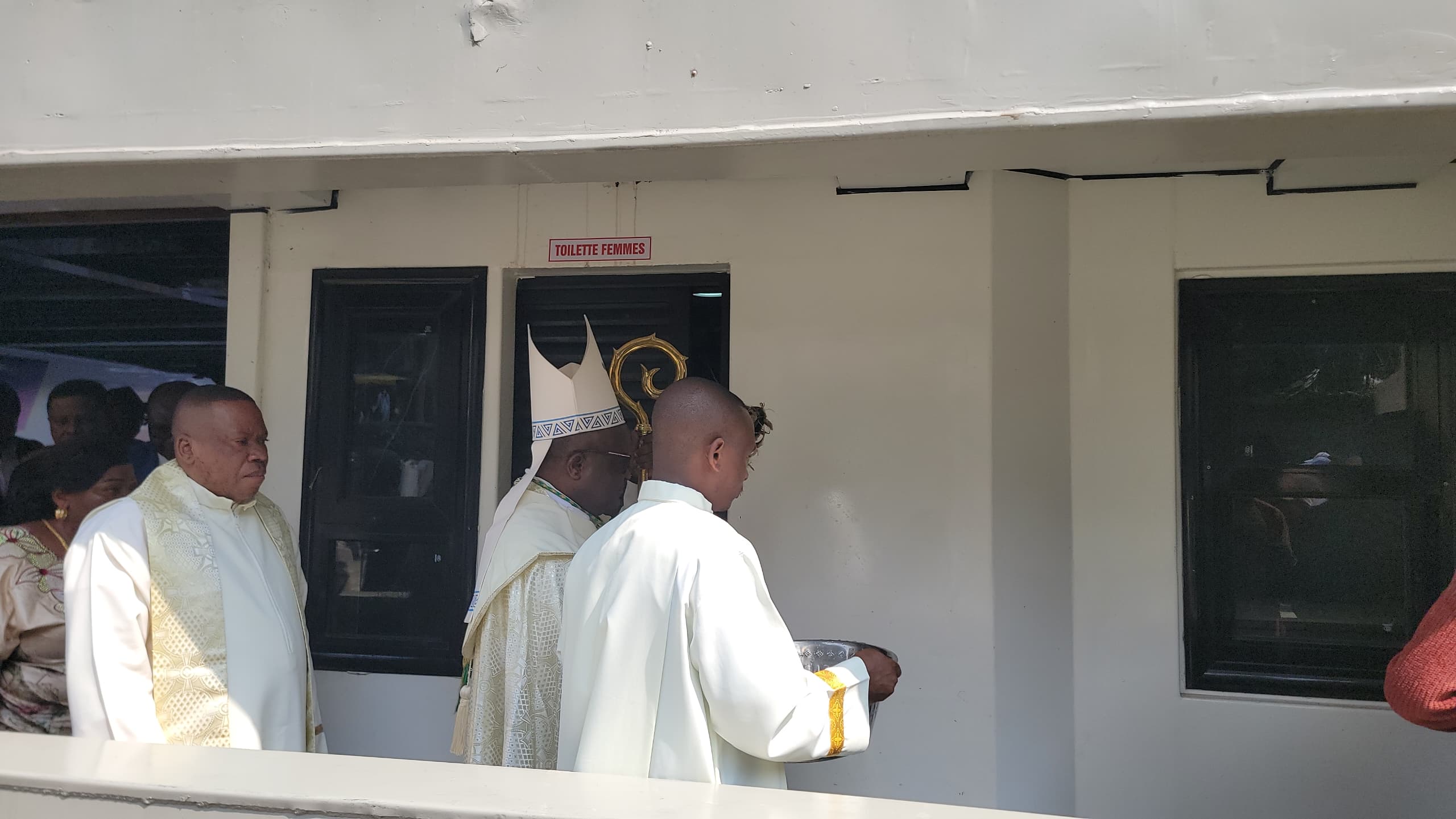 Sur les eaux du lac Kivu, le bateau AKONKWA 3 ouvre une nouvelle page d’espoir pour la mobilité, le commerce et le développement économique de Goma