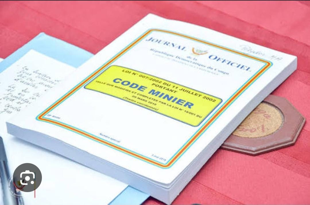 Révision du Code minier en RDC : la jeunesse refuse d&rsquo;être spectatrice et exige une réforme qui transforme les richesses du sous-sol en prospérité durable pour les générations présentes et futures