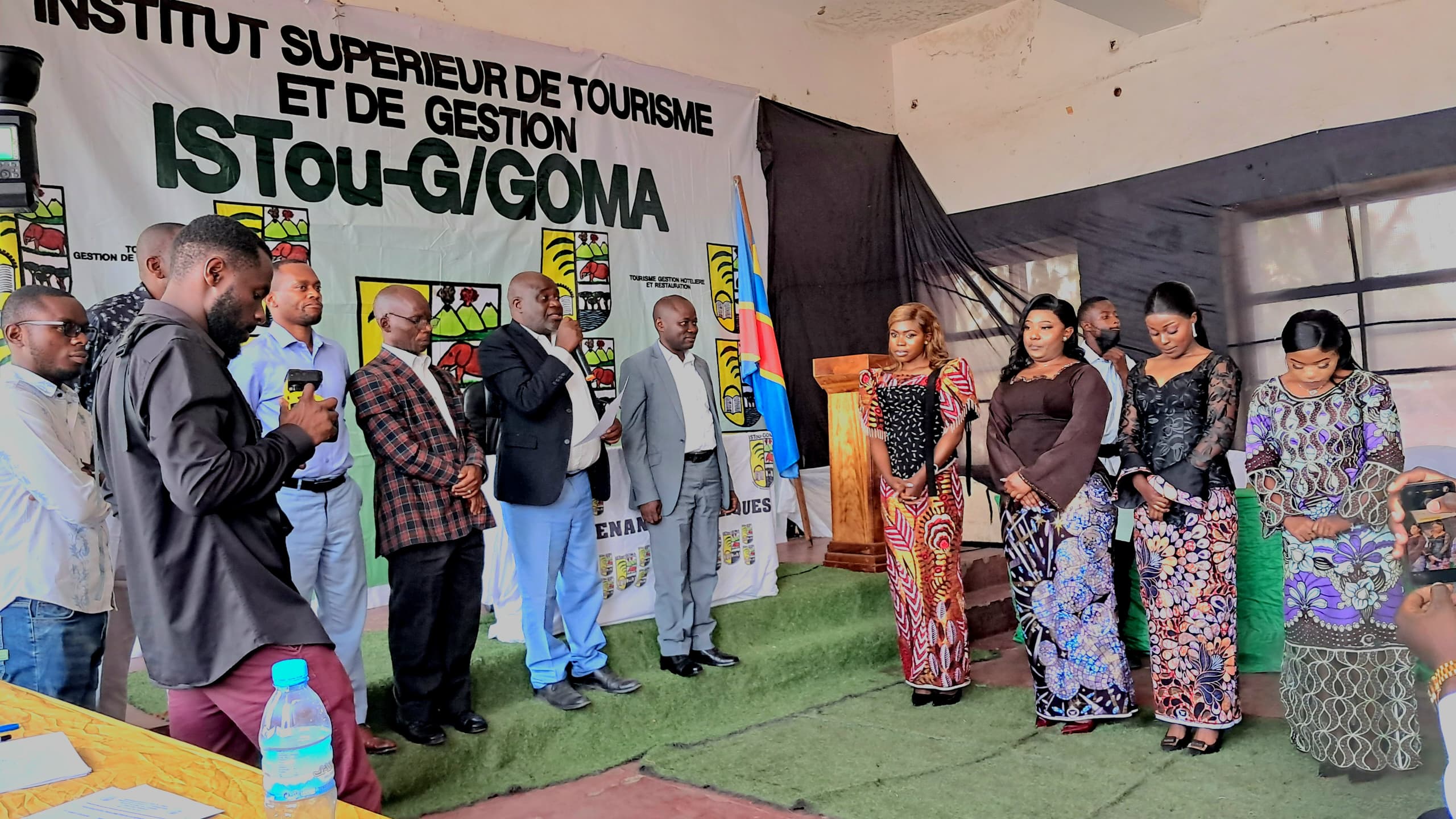 ISTou-Goma : une nouvelle génération de chercheurs prend le relais pour repenser le tourisme, la conservation de la nature et l&rsquo;hôtellerie face aux défis du Kivu