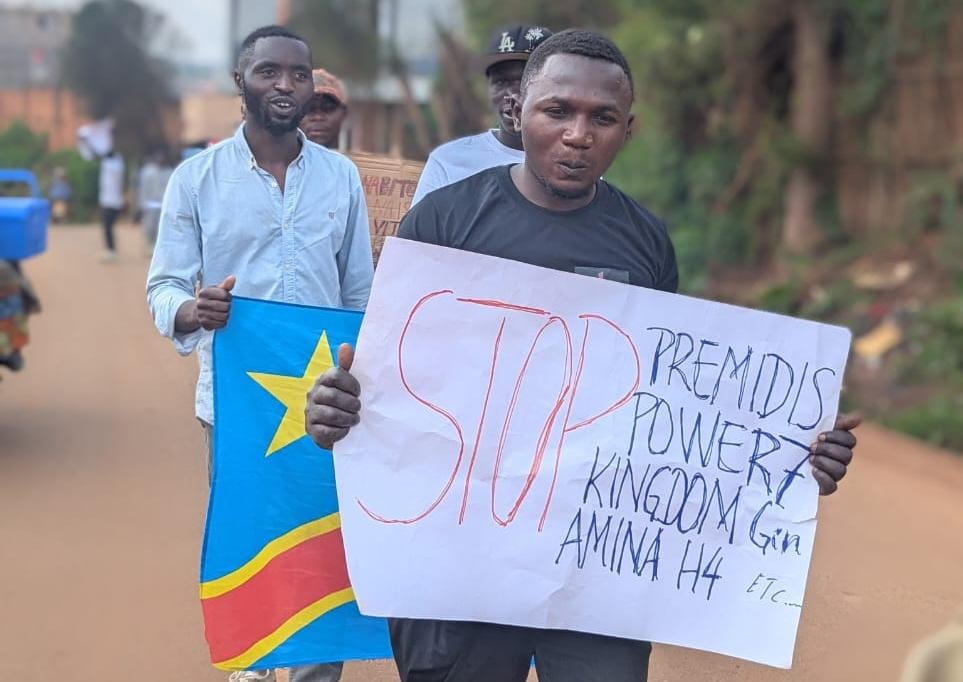 Butembo sonne l’alarme : quand la jeunesse se lève contre les « boissons de la mort », le gouvernement congolais ne peut plus se réfugier dans le silence