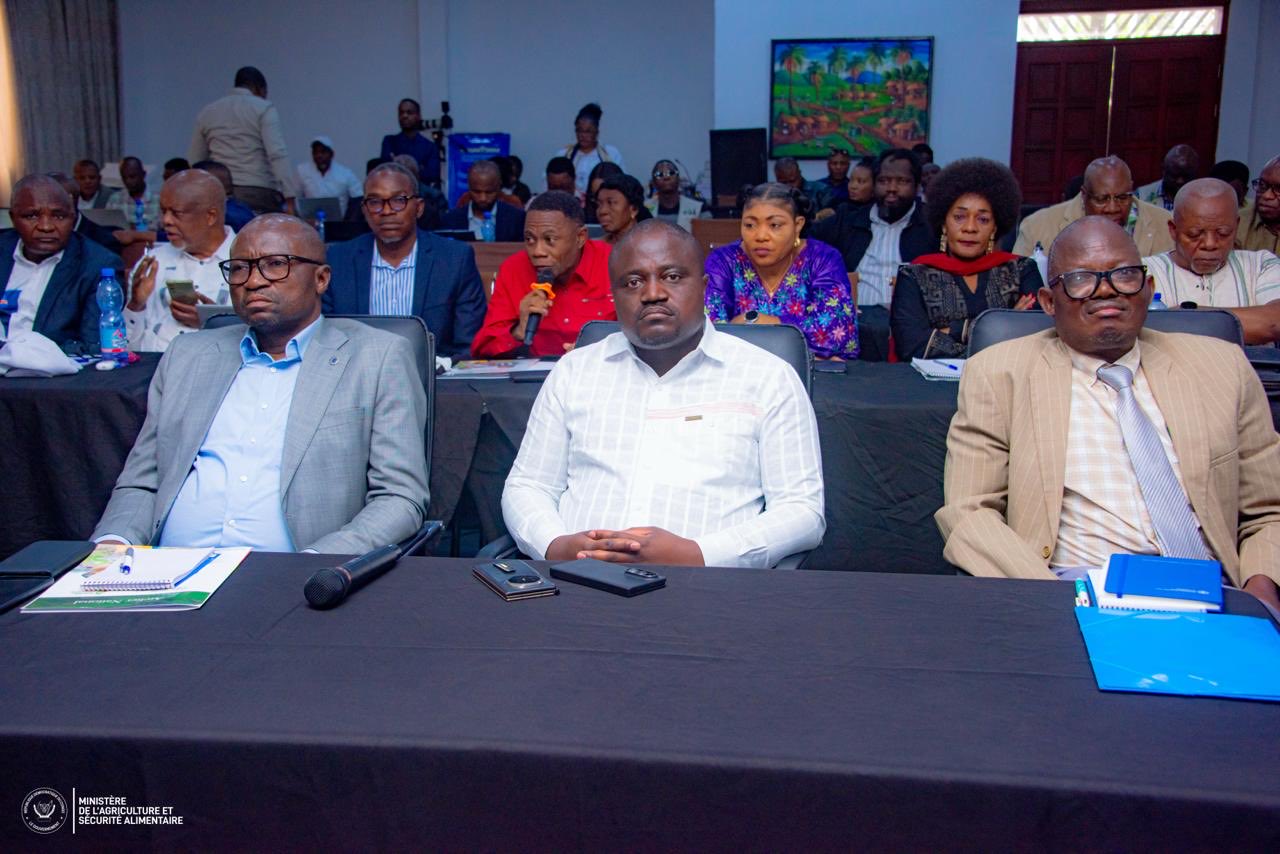 Muhindo Nzangi face au test du terrain : l’agriculture congolaise ne se nourrit pas d’indicateurs