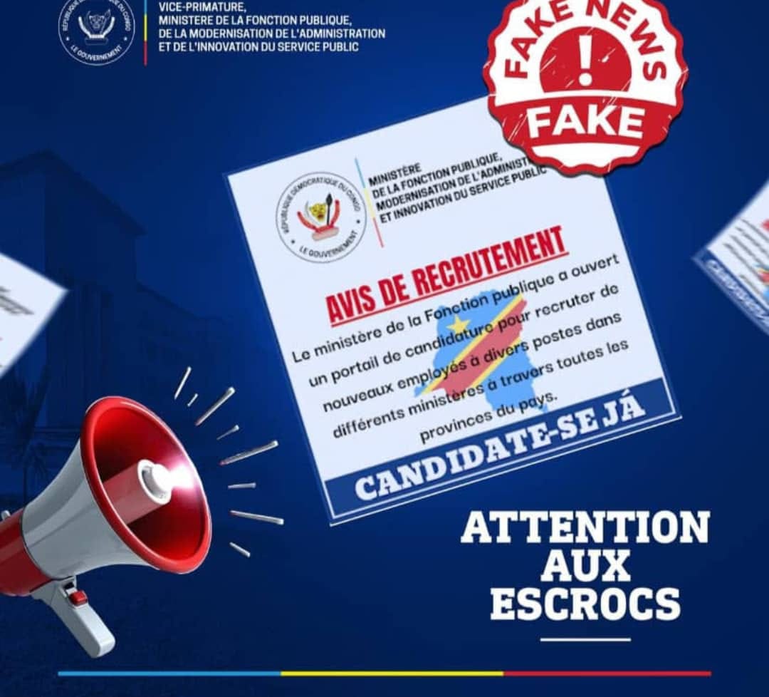 Le faux recrutement, ou l’industrie de l’illusion qui prospère sur le désespoir