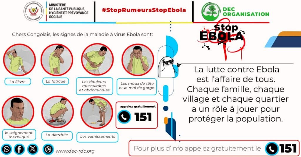 À Katwa, deux guérisons qui défient la peur et redonnent un visage à l&rsquo;espérance