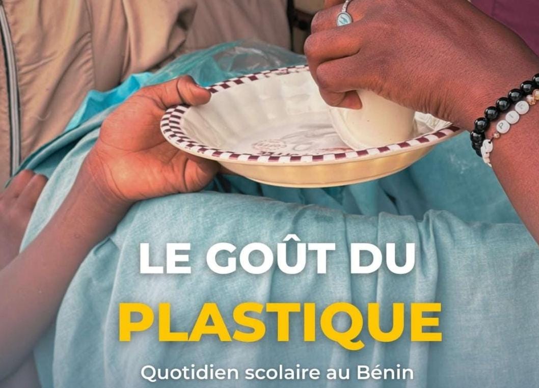 Anas Seko : quand le plastique s’invite à la cantine, l’Afrique mange-t-elle son propre poison ?