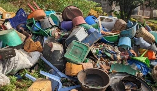 Plastique : quand nos villes deviennent des décharges à ciel ouvert