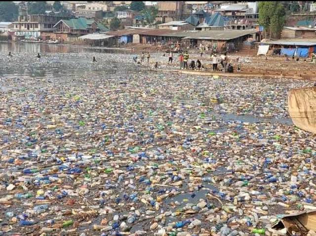 Plastic: A Minute of Convenience, Centuries of Poison
