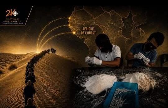Mohamed Lamine Cissé : quand la cocaïne latino-américaine nourrit la guerre au Sahel