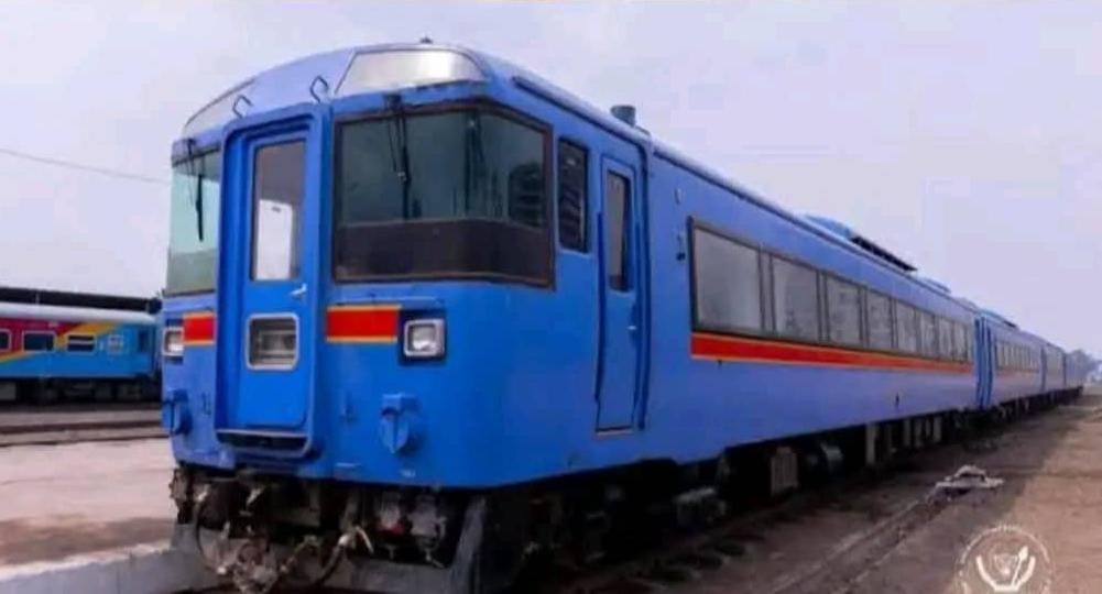 Kinshasa : le train déraille, la promesse vacille