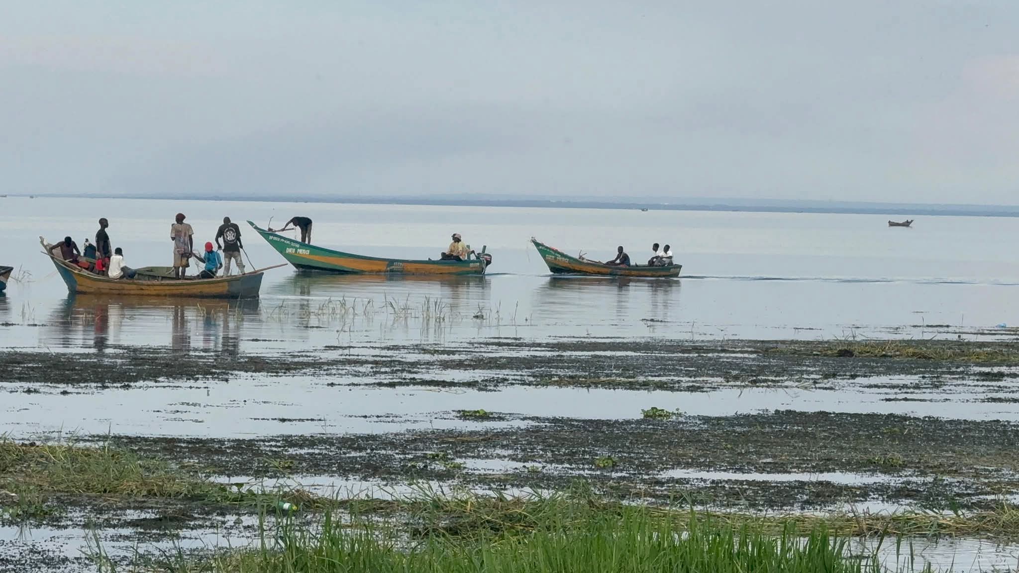 Lac Albert : John Lufukaribu Toly, défenseur des droits humains, dénonce un arrêté qui peine à changer le quotidien des pêcheurs