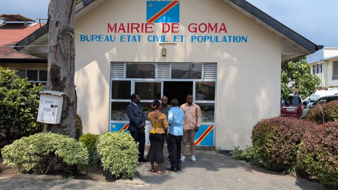 Goma : sur les rives du lac Kivu, les dockers veulent faire du travail un rempart contre la pauvreté